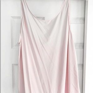 Baby Pink Lululemon Tank Top